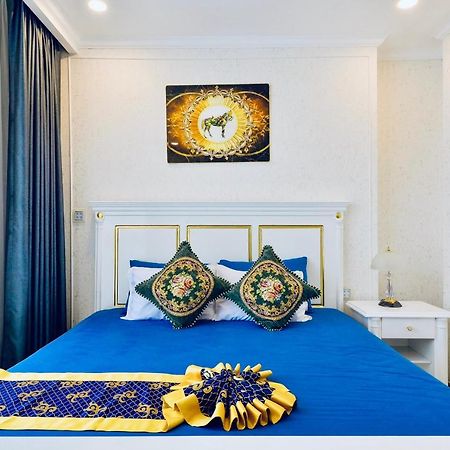 הו צ'י מין סיטי Vinhomes Premium Apartment מראה חיצוני תמונה