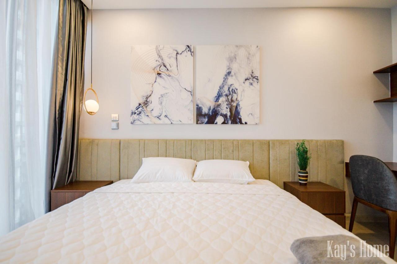 הו צ'י מין סיטי Vinhomes Premium Apartment מראה חיצוני תמונה