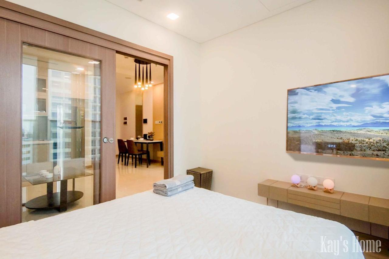 הו צ'י מין סיטי Vinhomes Premium Apartment מראה חיצוני תמונה