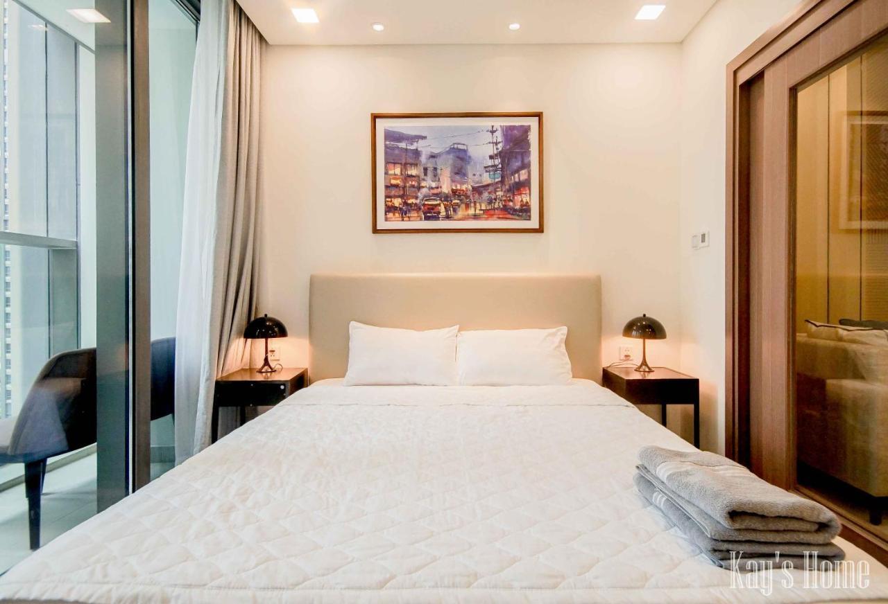 הו צ'י מין סיטי Vinhomes Premium Apartment מראה חיצוני תמונה