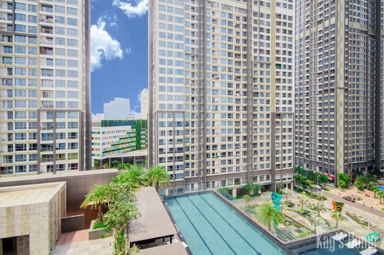 הו צ'י מין סיטי Vinhomes Premium Apartment מראה חיצוני תמונה
