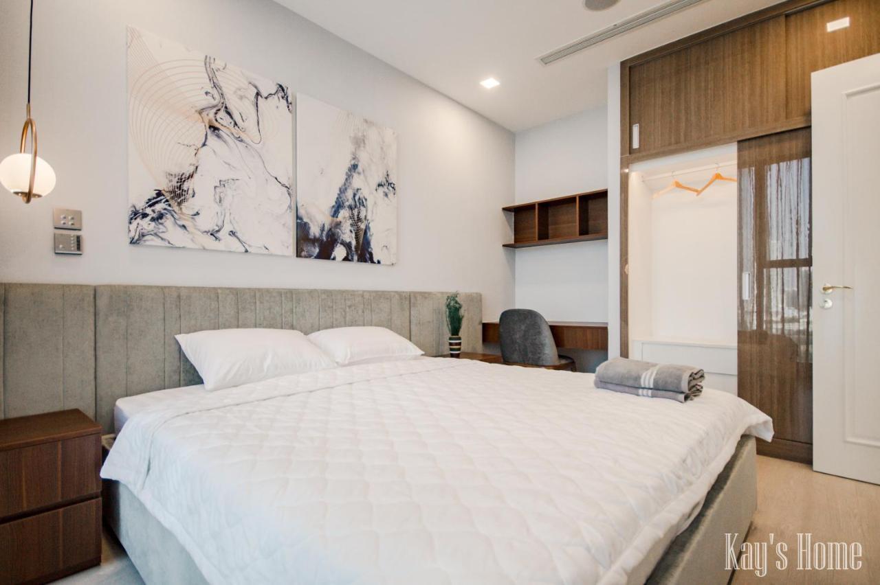 הו צ'י מין סיטי Vinhomes Premium Apartment מראה חיצוני תמונה