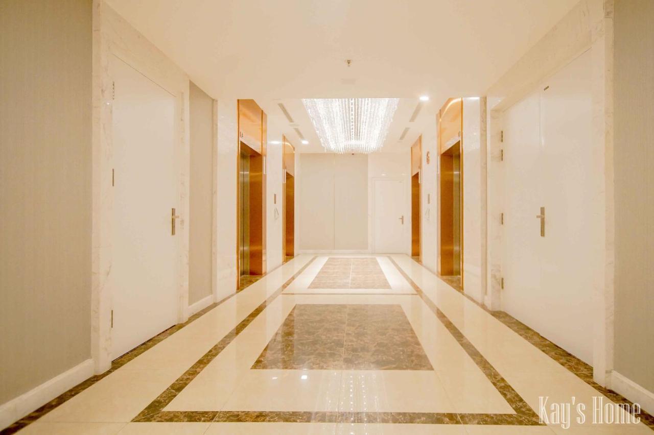 הו צ'י מין סיטי Vinhomes Premium Apartment מראה חיצוני תמונה