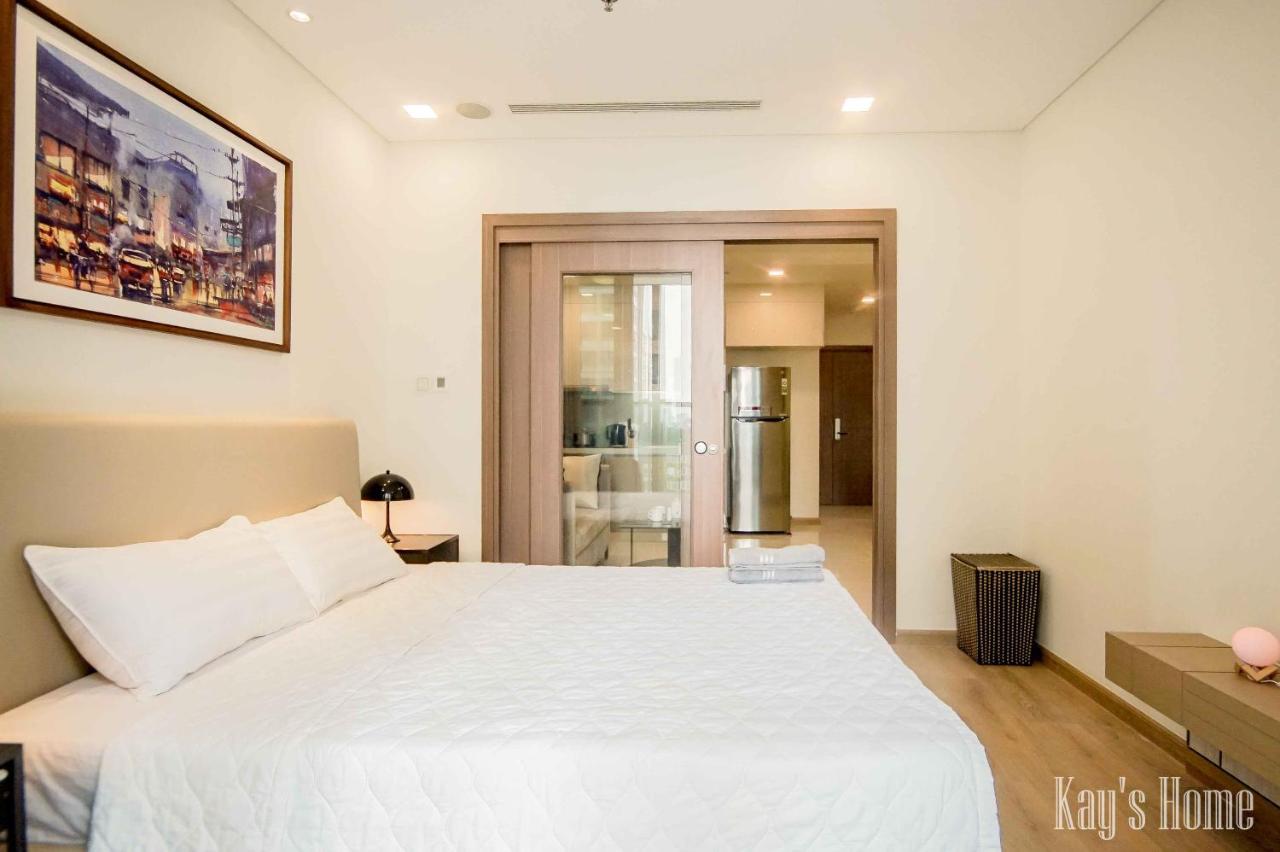 הו צ'י מין סיטי Vinhomes Premium Apartment מראה חיצוני תמונה