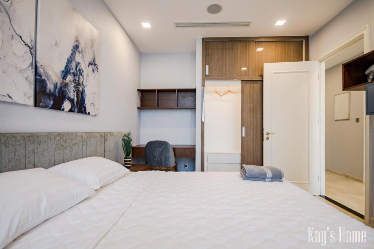 הו צ'י מין סיטי Vinhomes Premium Apartment מראה חיצוני תמונה