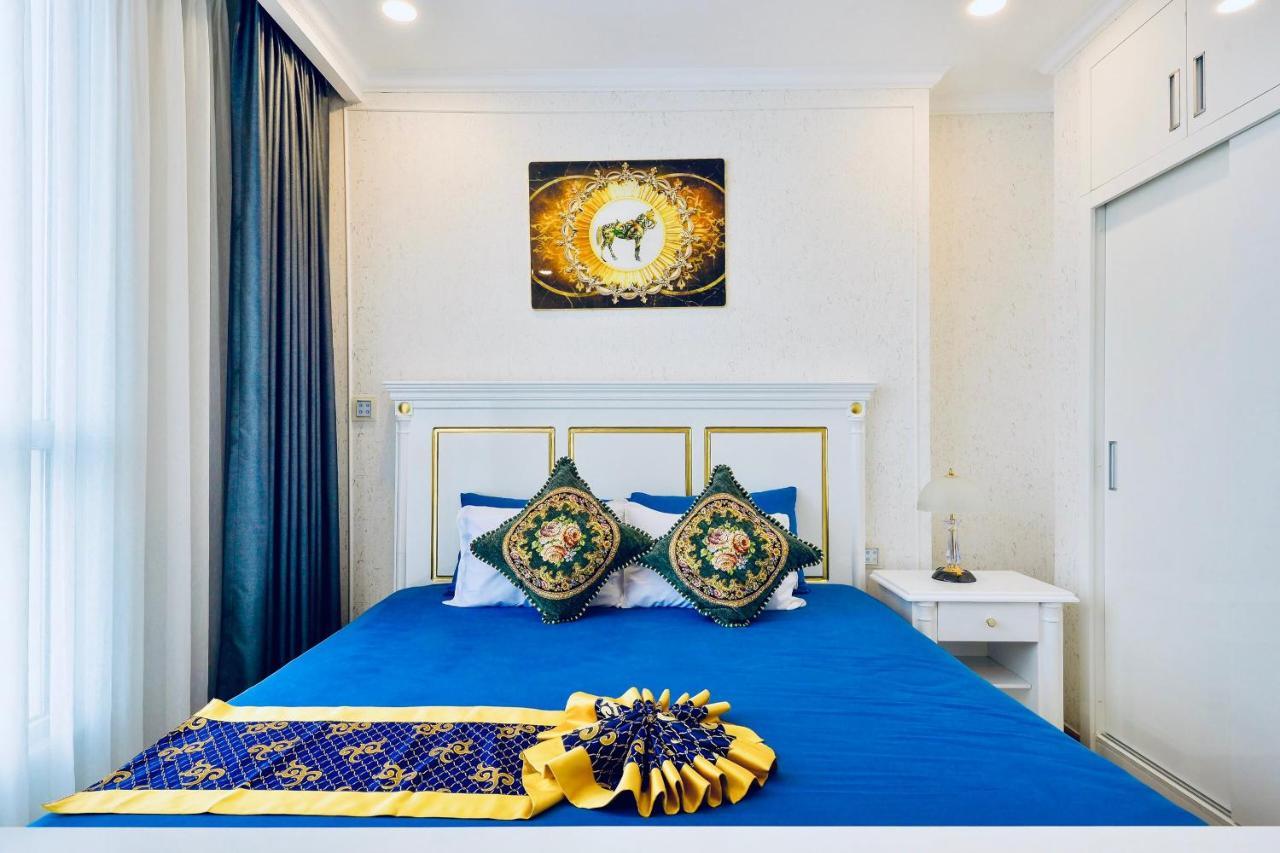 הו צ'י מין סיטי Vinhomes Premium Apartment מראה חיצוני תמונה