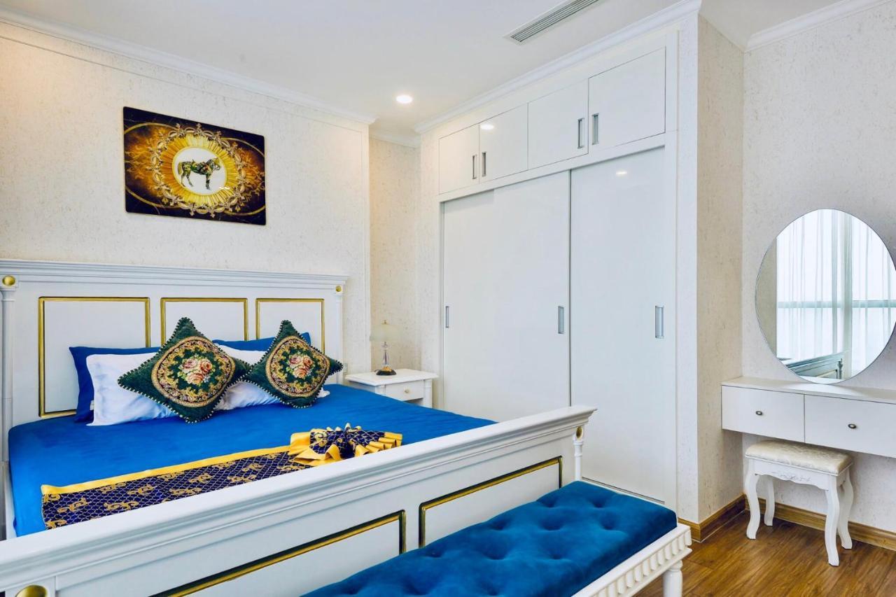 הו צ'י מין סיטי Vinhomes Premium Apartment מראה חיצוני תמונה