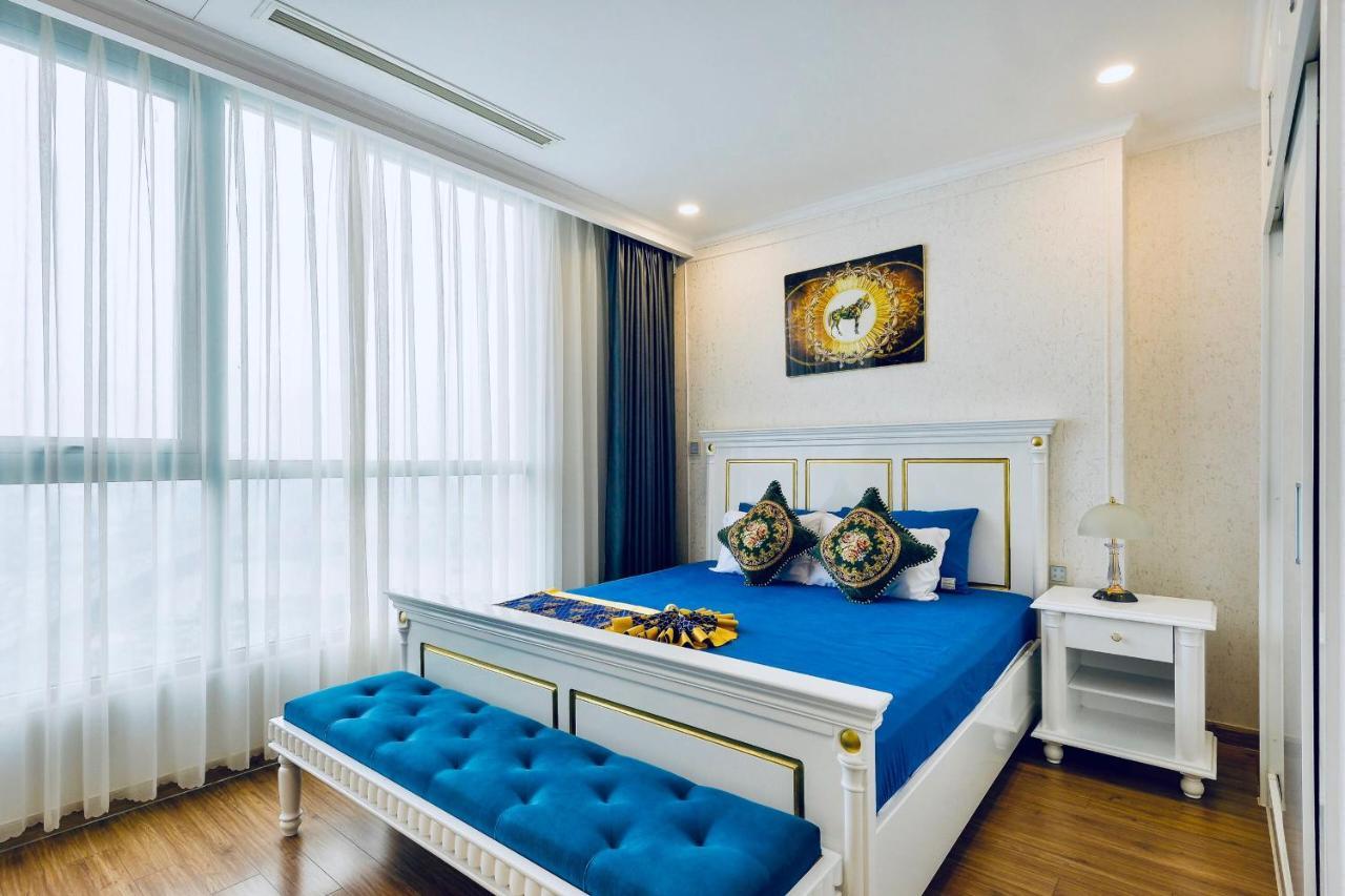 הו צ'י מין סיטי Vinhomes Premium Apartment מראה חיצוני תמונה