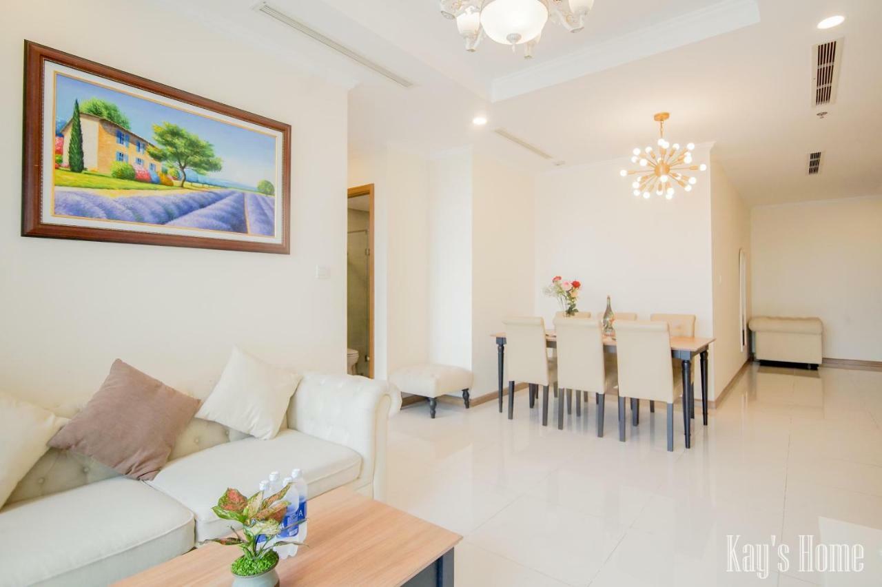 הו צ'י מין סיטי Vinhomes Premium Apartment מראה חיצוני תמונה