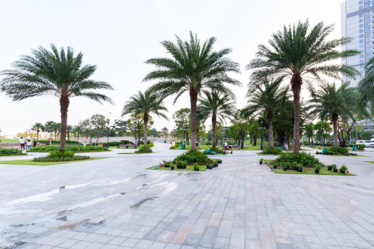 הו צ'י מין סיטי Vinhomes Premium Apartment מראה חיצוני תמונה