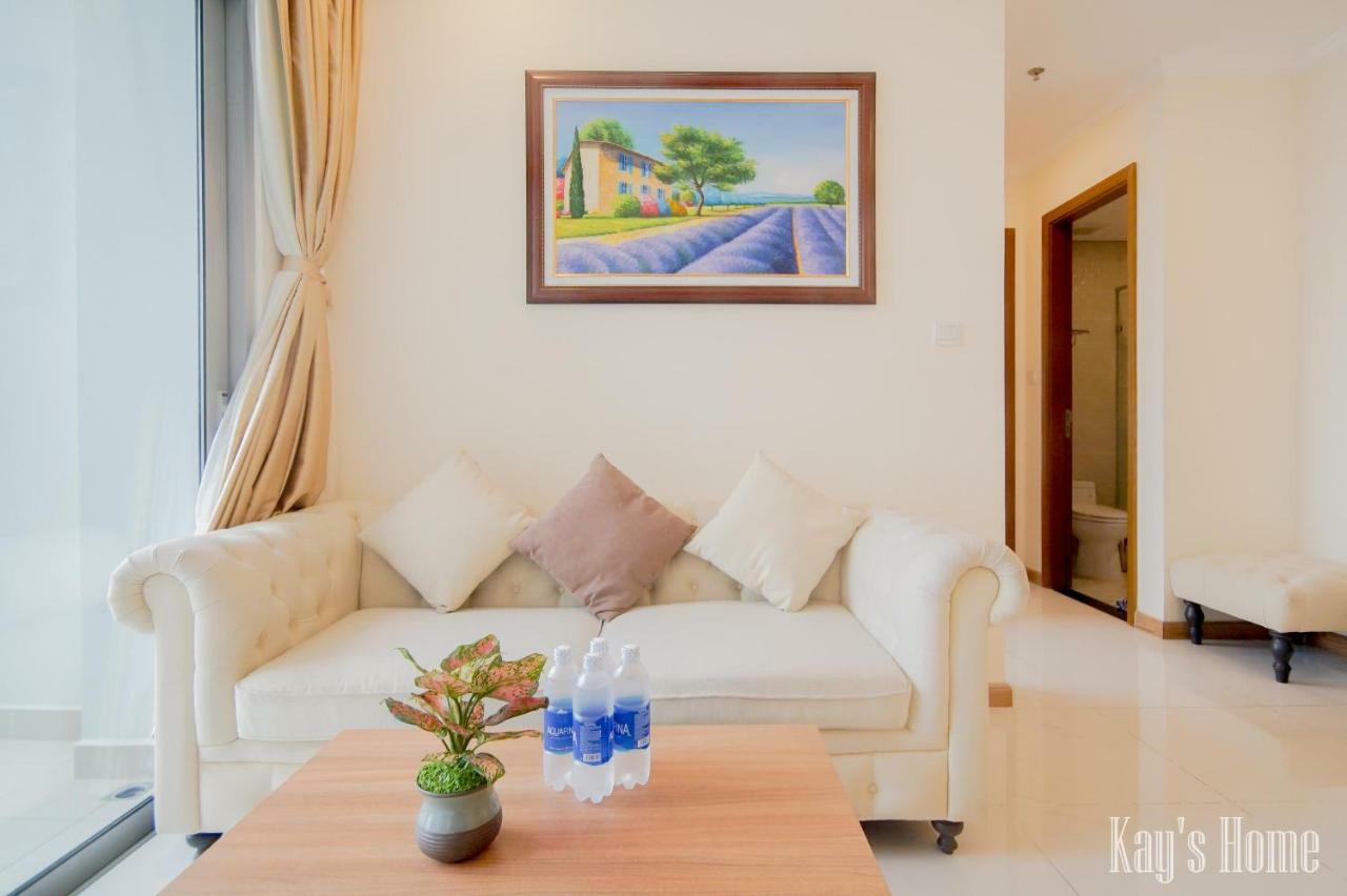 הו צ'י מין סיטי Vinhomes Premium Apartment מראה חיצוני תמונה