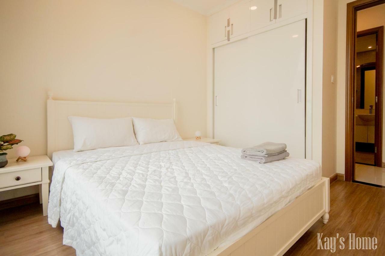 הו צ'י מין סיטי Vinhomes Premium Apartment מראה חיצוני תמונה