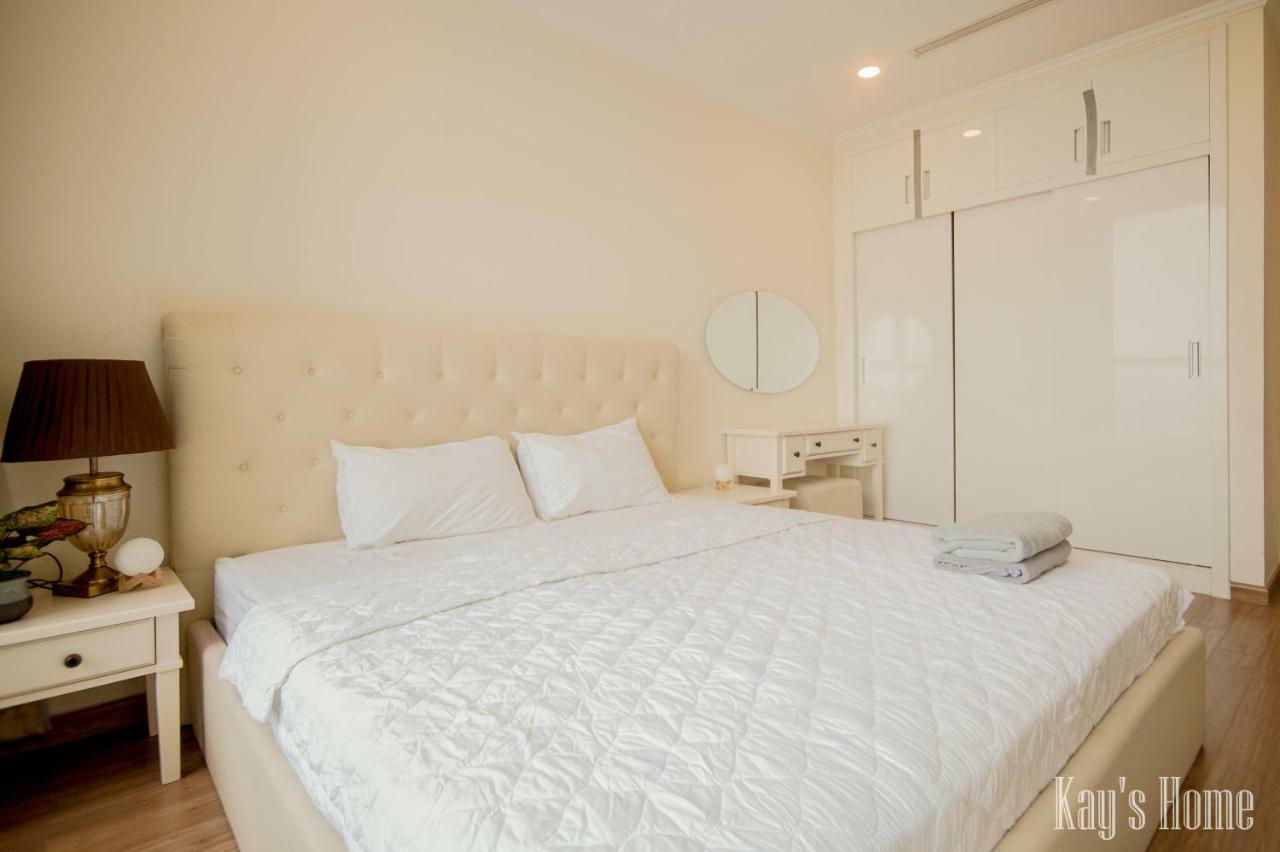 הו צ'י מין סיטי Vinhomes Premium Apartment מראה חיצוני תמונה