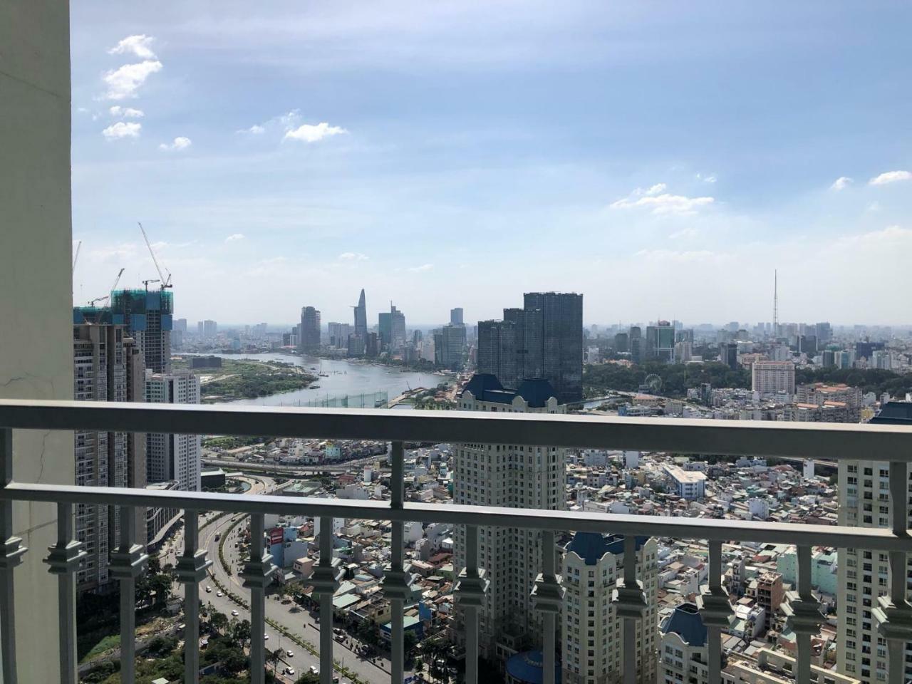 הו צ'י מין סיטי Vinhomes Premium Apartment מראה חיצוני תמונה