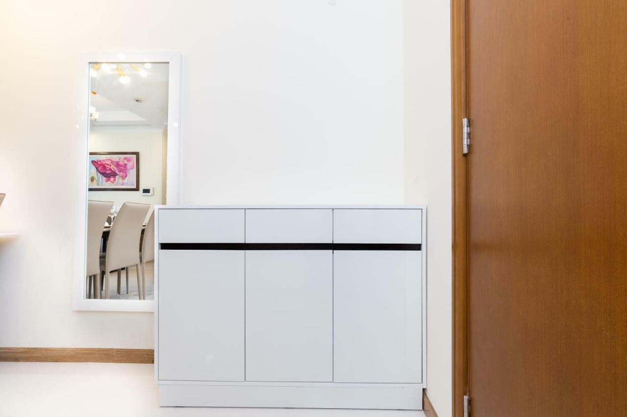 הו צ'י מין סיטי Vinhomes Premium Apartment מראה חיצוני תמונה