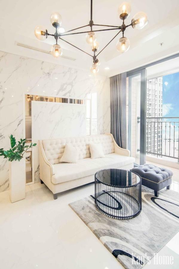 הו צ'י מין סיטי Vinhomes Premium Apartment מראה חיצוני תמונה