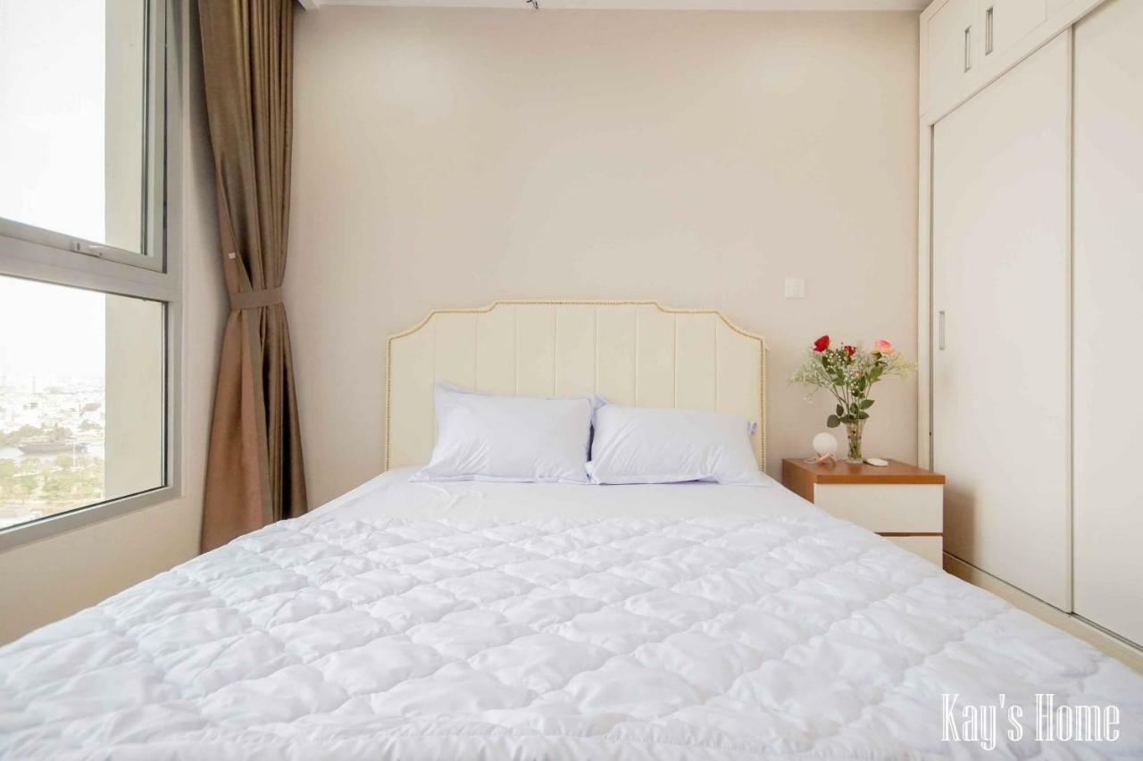 הו צ'י מין סיטי Vinhomes Premium Apartment מראה חיצוני תמונה