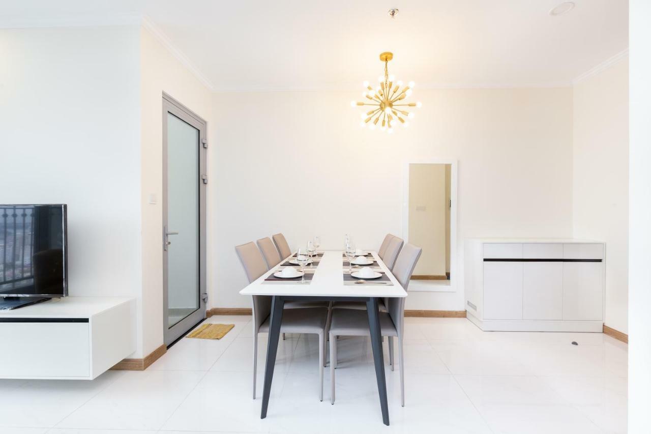 הו צ'י מין סיטי Vinhomes Premium Apartment מראה חיצוני תמונה