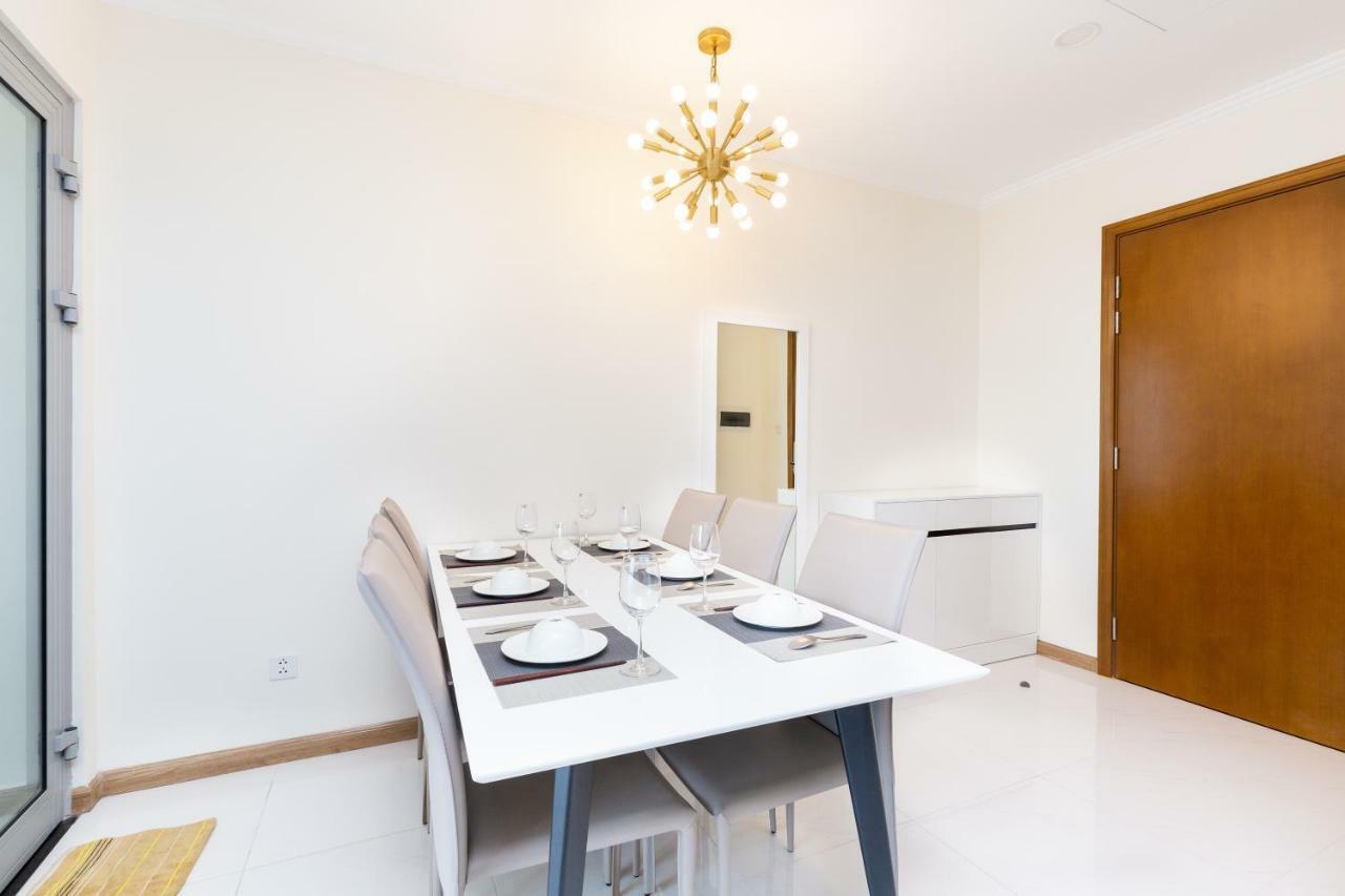 הו צ'י מין סיטי Vinhomes Premium Apartment מראה חיצוני תמונה