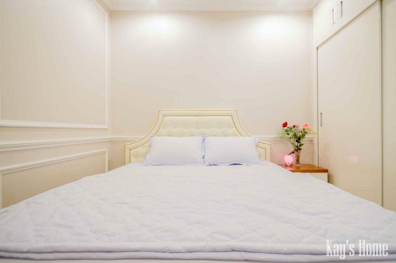הו צ'י מין סיטי Vinhomes Premium Apartment מראה חיצוני תמונה
